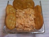 Bbq Chicken & Bacon Dip