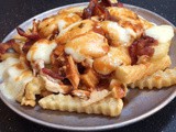 Bbq Chicken & Bacon Poutine