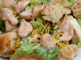 Bbq Salad Dressing