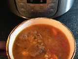 Beef Barley Soup