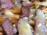 Beef & Brie Poutine