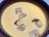 Beer Cheese Soup