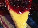 Blackberry Lemon Tart