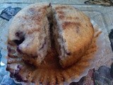 Blackberry Muffins