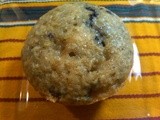 Blackberry Pear Muffins
