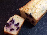 Blueberry Lemon Bread