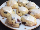 Blueberry Lemon Cookies