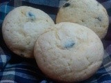 Blueberry Lemon Muffins