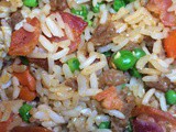 Breakfast Fried Rice