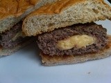 Brie Hamburgers