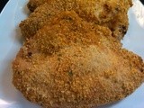 Buttermilk n' Corn Flake Chicken