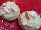 Candy Cane Cookies