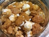 Caramel Snack Mix