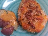 Cheddar Chicken Breasts