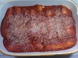 Cheese Manicotti