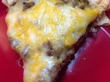 Cheeseburger Pie