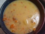 Cheeseburger Soup