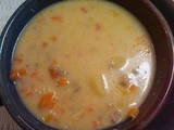 Cheeseburger Soup