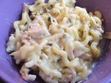 Chicken Alfredo