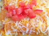 Chicken Enchiladas