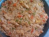 Chicken Fried Rice