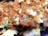 Chicken Hotdish with Stuffing