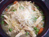 Chicken Orzo Soup