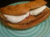 Chicken Parmesan Sub