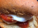 Chicken Parmigiana Sliders