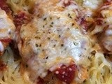 Chicken Parmigiana