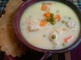 Chicken Pot Pie Soup