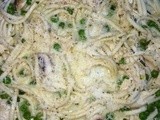 Chicken Tetrazzini