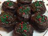 Chocolate Drop Cookies