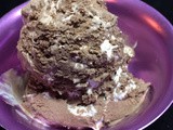 Chocolate Marshmallow Ice Cream