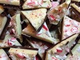 Chocolate Peppermint Bark