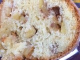 Cinnamon Apple Bundt Cake