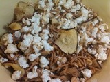 Cinnamon Apple Crunch Mix