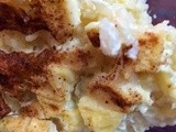 Cinnamon Apple Rice Pudding