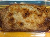 Cinnamon Apple Zucchini Bread