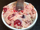 Cinnamon Cranberry Butter