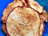 Cinnamon Pear Chips