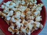 Cinnamon Popcorn