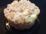 Cinnamon & Spice Apple Muffins