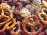 Cinnamon & Sugar Snack Mix