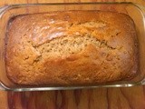 Cinnamon Zucchini Bread