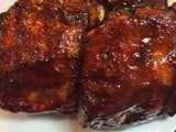 Coca-Cola Ribs & bbq Sauce