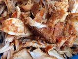 Coca~Cola Shredded Pork Chops