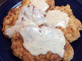 Country Fried Pork Chops & Gravy