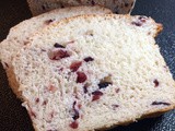 Cranberry~Blueberry Bread