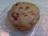 Cranberry Orange Muffins